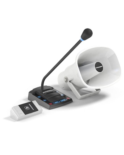 Комплект переговорного устройства STELBERRY S-525 в Комсомольске-на-Амуре Переговорные устройства Pintop.ru