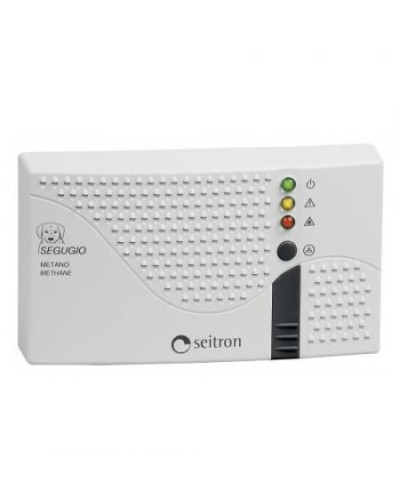 Сигнализатор загазованности на сжиженный газ(пропан-бутан) Seitron RGDGPLMP1 в Комсомольске-на-Амуре Технологические извещатели Pintop.ru