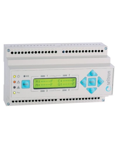 Блок контроля и управления Seitron RYM03M в Комсомольске-на-Амуре Дополнительное оборудование для ОПС Pintop.ru