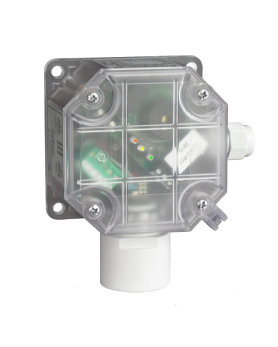 Универсальный внешний сенсор/сигнализатор загазованности на угарный газ Seitron SYCN в Комсомольске-на-Амуре Технологические извещатели Pintop.ru