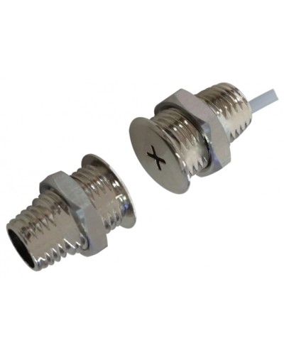 Извещатель магнитоконтактный Smartec ST-DM036NCNO-SL в Комсомольске-на-Амуре Извещатели охранные Pintop.ru