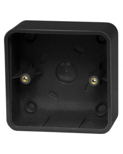 Адаптер для накладного монтажа Smartec ST-EX014BR-BK в Комсомольске-на-Амуре Дополнительное оборудование для СКУД Pintop.ru