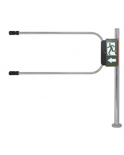 Калитка аварийного выхода Smartec ST-GR010EC-SS в Комсомольске-на-Амуре Калитки Pintop.ru