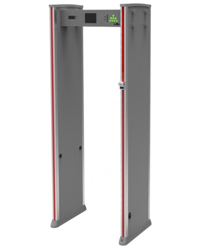 Металлодетектор арочный Smartec ST-MD318LT в Комсомольске-на-Амуре Металлодетекторы Pintop.ru