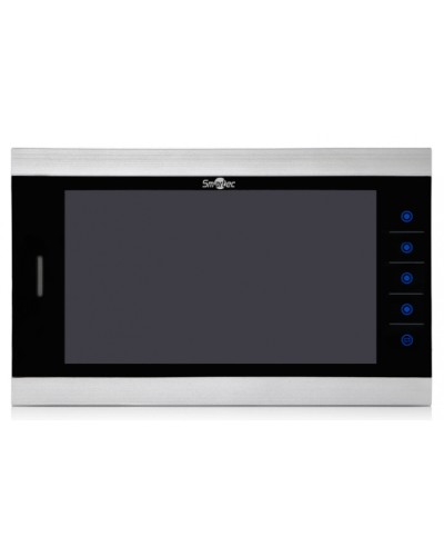 Монитор видеодомофона 10 Smartec ST-MS510M-SL в Комсомольске-на-Амуре Абонентские видеоустройства Pintop.ru