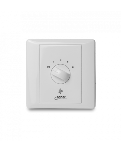 Аттенюатор Sonar ATT-1120R в Комсомольске-на-Амуре Система оповещения и трансляции Sonar Pintop.ru