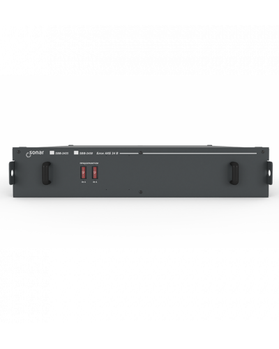 Блок АКБ 24В Sonar SBB-2425 (Rbz-235744) в Комсомольске-на-Амуре Системы оповещения и музыкальной трансляции Pintop.ru