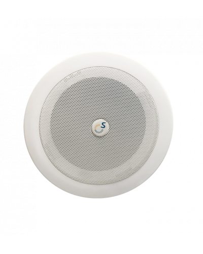 Громкоговоритель встраиваемый Sonar SCS-06 (8 Ом) в Комсомольске-на-Амуре Система оповещения и трансляции Sonar Pintop.ru