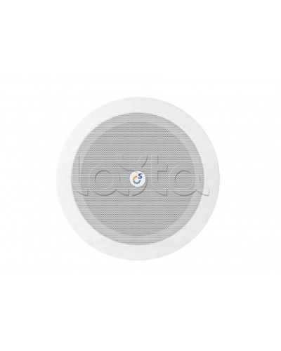Акустическая система потолочная Sonar SCS-06 (R1.0102.0106-01) в Комсомольске-на-Амуре Система оповещения и трансляции Sonar Pintop.ru