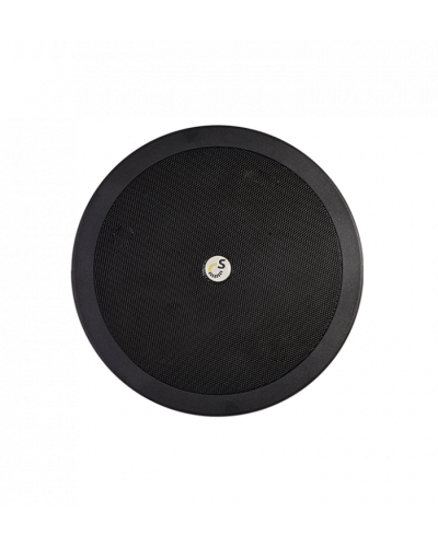 Громкоговоритель встраиваемый Sonar SCS-103 (RAL9005) в Комсомольске-на-Амуре Система оповещения и трансляции Sonar Pintop.ru