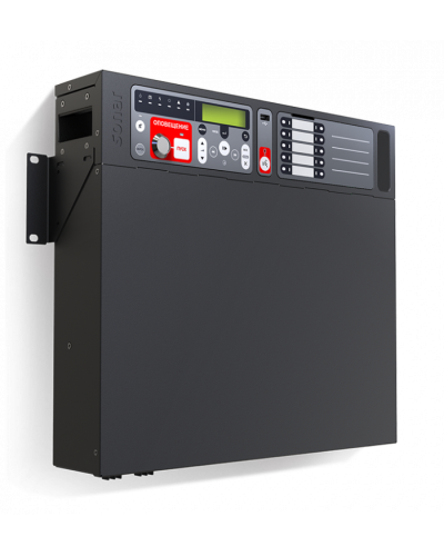 Моноблок настенный Sonar SPM-B10025-AW в Комсомольске-на-Амуре Моноблоки Sonar Pintop.ru