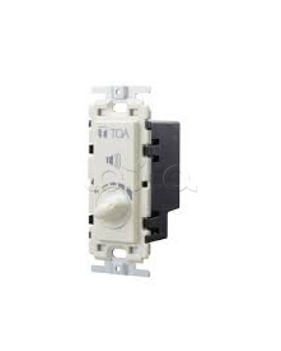 Регулятор громкости, 30 Вт TOA AT-303AP в Комсомольске-на-Амуре Системы оповещения и трансляции TOA Pintop.ru