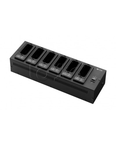 Устройство зарядное TOA BC-5000-6 в Комсомольске-на-Амуре Системы оповещения и трансляции TOA Pintop.ru