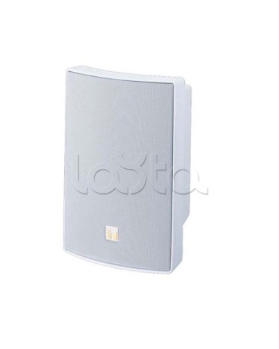 Громкоговоритель 15Вт, белый, BS/EN/ISO TOA BS-1015BSW в Комсомольске-на-Амуре Системы оповещения и трансляции TOA Pintop.ru