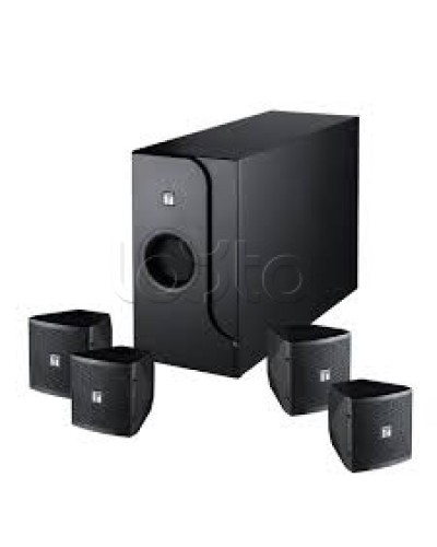 Стерео система 2-полосная компактная TOA BS-301B в Комсомольске-на-Амуре Системы оповещения и трансляции TOA Pintop.ru