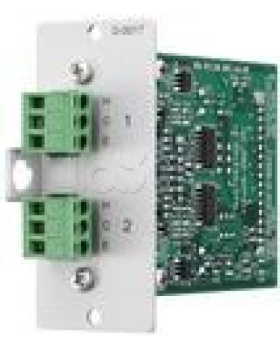 Модуль входа 2-mic/line с DSP-процессором TOA D-001T в Комсомольске-на-Амуре Системы оповещения и трансляции TOA Pintop.ru