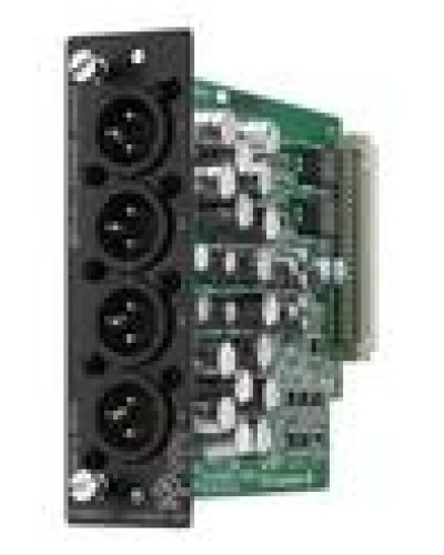 Модуль линейных выходов TOA D-2000DA1 в Комсомольске-на-Амуре Системы оповещения и трансляции TOA Pintop.ru