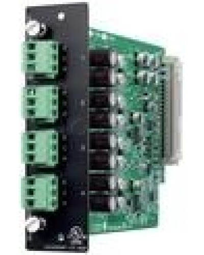 Модуль 4 линейных выходов TOA D-971E в Комсомольске-на-Амуре Системы оповещения и трансляции TOA Pintop.ru