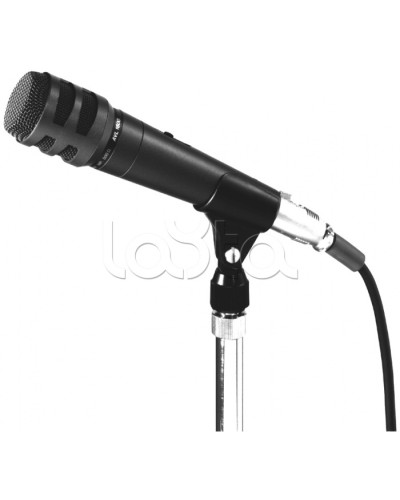 Микрофон динамический для речи с функцией дистанционного управления TOA DM-1200D в Комсомольске-на-Амуре Системы оповещения и трансляции TOA Pintop.ru