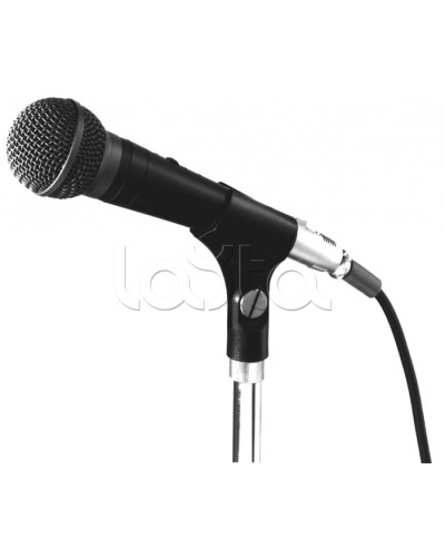 Микрофон динамический для вокала и речи TOA DM-1300 в Комсомольске-на-Амуре Системы оповещения и трансляции TOA Pintop.ru