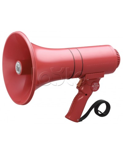 Мегафон TOA ER-1215S EU в Комсомольске-на-Амуре Системы оповещения и трансляции TOA Pintop.ru