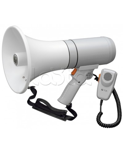 Мегафон TOA ER-3215 EU в Комсомольске-на-Амуре Системы оповещения и трансляции TOA Pintop.ru