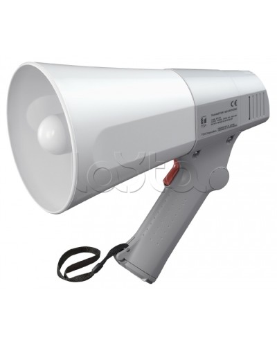 Мегафон TOA ER-520 EU в Комсомольске-на-Амуре Системы оповещения и трансляции TOA Pintop.ru