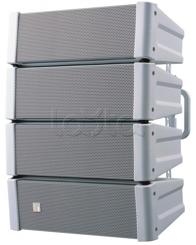 Система акустическая 2-полосная TOA HX-5W EU в Комсомольске-на-Амуре Системы оповещения и трансляции TOA Pintop.ru