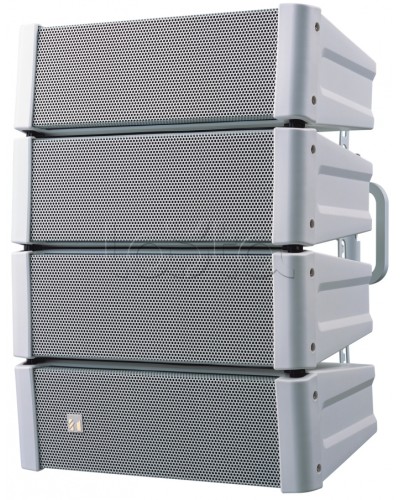 Система акустическая 2-полосная TOA HX-5W-WP EU в Комсомольске-на-Амуре Системы оповещения и трансляции TOA Pintop.ru