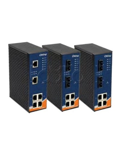 Коммутатор TOA IES-2042FX-MM-SC в Комсомольске-на-Амуре Аксессуары для СОУЭ Pintop.ru