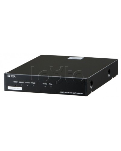 Блок интерфейсный для ввода\вывода аудио сигнала TOA N-8000AF CE в Комсомольске-на-Амуре Аксессуары для СОУЭ Pintop.ru