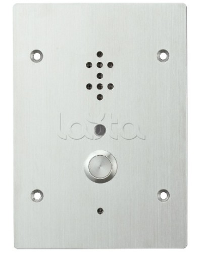 Станция дверная TOA N-8050DS в Комсомольске-на-Амуре Системы двусторонней голосовой связи Bosch Pintop.ru