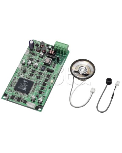 Плата дверной станции встраиваемая TOA N-8050SB в Комсомольске-на-Амуре Системы двусторонней голосовой связи Bosch Pintop.ru