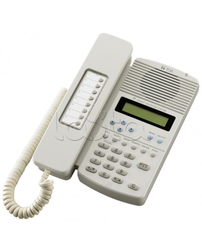 IP-мастер-станция TOA N-8600MS Y в Комсомольске-на-Амуре Системы двусторонней голосовой связи Bosch Pintop.ru