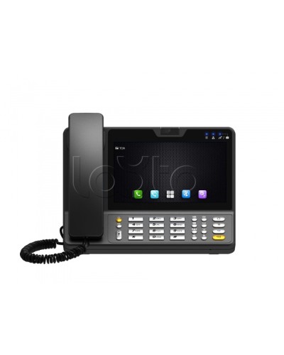 SIP-станция мультимедийная TOA N-SP80MS1 в Комсомольске-на-Амуре Системы двусторонней голосовой связи Bosch Pintop.ru