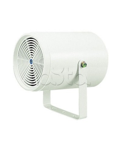 Громкоговоритель прожекторный TOA PJ-200W EU в Комсомольске-на-Амуре Системы оповещения и трансляции TOA Pintop.ru