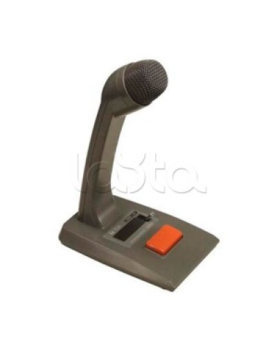 Микрофон для объявлений настольный TOA PM-660U в Комсомольске-на-Амуре Системы оповещения и трансляции TOA Pintop.ru