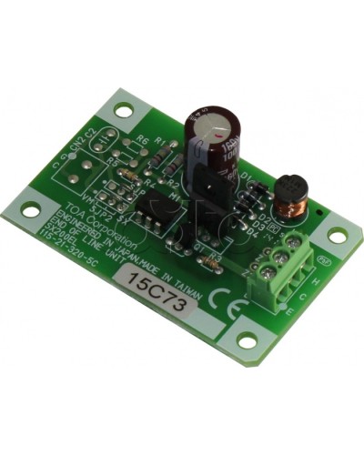 Устройство оконечное TOA Q-SX200EL в Комсомольске-на-Амуре Системы оповещения и трансляции TOA Pintop.ru