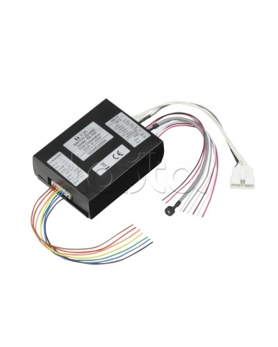 Станция аналоговая бескорпусная 4-х проводная TOA RS-442 в Комсомольске-на-Амуре Системы оповещения и трансляции TOA Pintop.ru