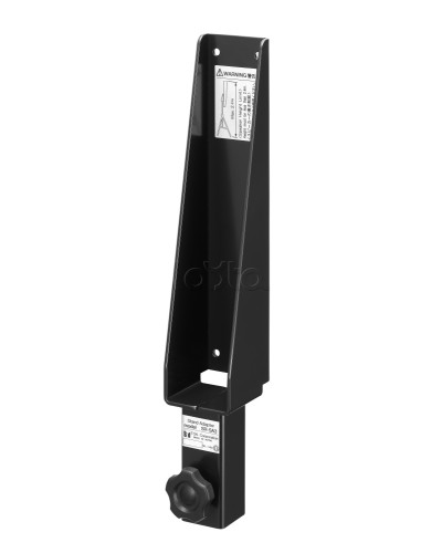 Адаптер для установки на стойку линейных массивов TOA SR-SA3 в Комсомольске-на-Амуре Системы оповещения и трансляции TOA Pintop.ru