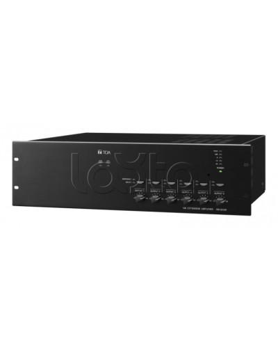 Усилитель дополнительный TOA VM-3240E CE в Комсомольске-на-Амуре Системы оповещения и трансляции TOA Pintop.ru
