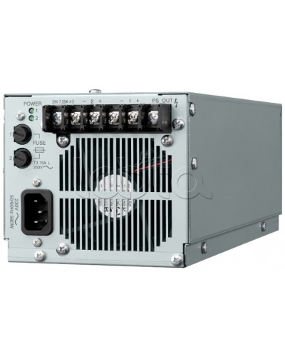 Блок питания TOA VX-200PS ER в Комсомольске-на-Амуре Системы оповещения и трансляции TOA Pintop.ru