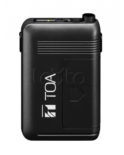 Радиопередатчик UHF для микрофонов серии TOA WM-5325 C07 в Комсомольске-на-Амуре Системы оповещения и трансляции TOA Pintop.ru