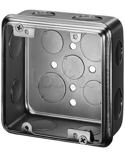 Сборка электрическая для скрытого монтажа в стене TOA YC-302 в Комсомольске-на-Амуре Системы оповещения и трансляции TOA Pintop.ru