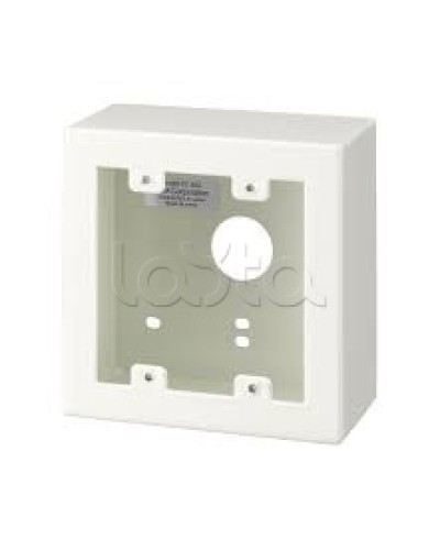 Коробка монтажная для настенного крепления TOA YC-822 в Комсомольске-на-Амуре Системы оповещения и трансляции TOA Pintop.ru