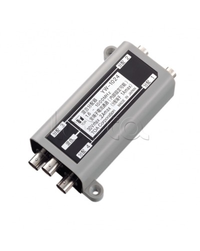 Разветвитель на 4 х 8.5 дБ TOA YW-1024 Y в Комсомольске-на-Амуре Системы оповещения и трансляции TOA Pintop.ru