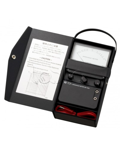 Измеритель импеданса TOA ZM-104 в Комсомольске-на-Амуре Системы оповещения и трансляции TOA Pintop.ru