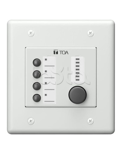 Панель управления внешняя TOA ZM-9014 в Комсомольске-на-Амуре Системы оповещения и трансляции TOA Pintop.ru