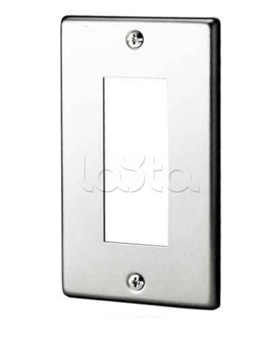 Рамка TOA YP-1AF в Комсомольске-на-Амуре Системы оповещения и трансляции TOA Pintop.ru