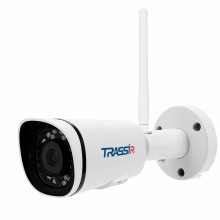 IP-камера видеонаблюдения в стандарном исполнении DSSL TRASSIR TR-D2121IR3W v3 3.6